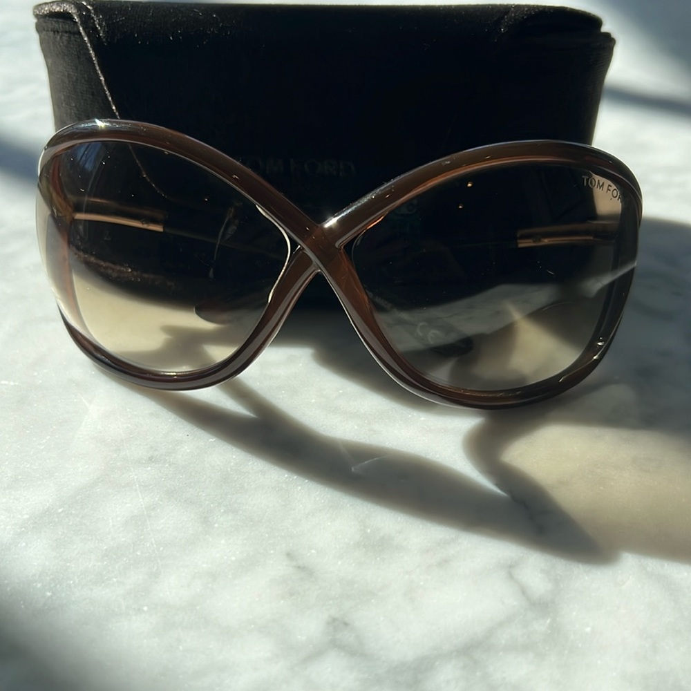 Tom Ford Whitney sunglasses
